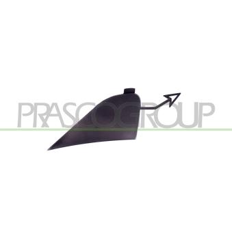 Capuchon, crochet de remorquage PRASCO OEM 2452587 Capuchon, crochet de remorquage PRASCO OEM 2452587