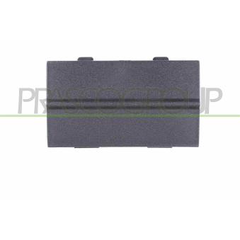 Grille de ventilation, pare-chocs PRASCO FD8082126