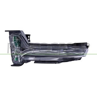 Feu clignotant PRASCO [FD8087416]