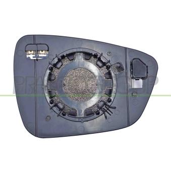 Verre de rétroviseur, rétroviseur extérieur PRASCO FD8087514