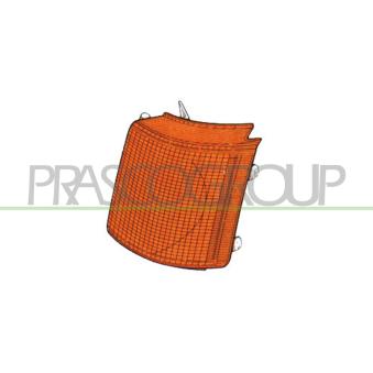 Feu clignotant avant gauche PRASCO FD9044004
