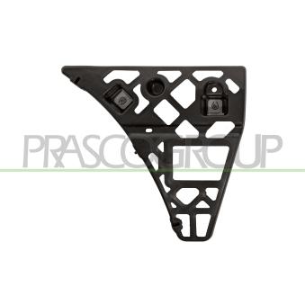 Support, pare-chocs avant droit PRASCO FD9121003
