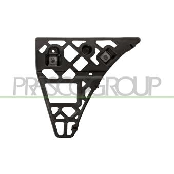 Support, pare-chocs avant gauche PRASCO FD9121004