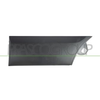Baguette et bande protectrice, aile arrière gauche PRASCO FD9131466