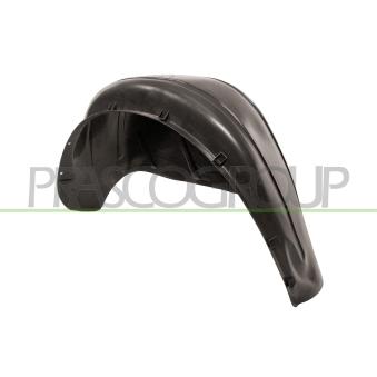 Doublure d'aile arrière droit PRASCO FD9143653
