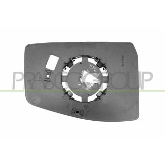 Verre de rétroviseur, rétroviseur extérieur PRASCO OEM 1766583