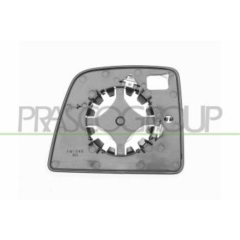 Verre de rétroviseur, rétroviseur extérieur PRASCO OEM 1815158