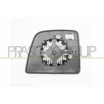 Verre de rétroviseur, rétroviseur extérieur PRASCO OEM 1815172