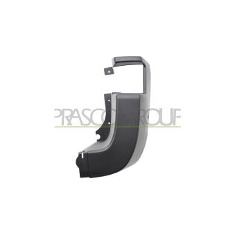 Pare-chocs arrière droit PRASCO [FD9501153]