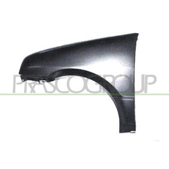 Aile avant gauche PRASCO FT0173004 Aile avant gauche PRASCO FT0173004