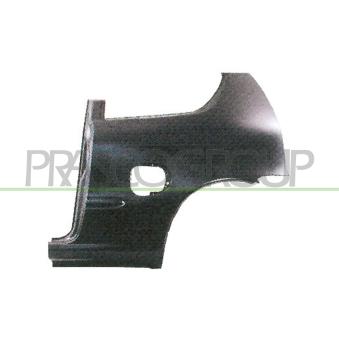 Aile arrière droit PRASCO OEM 71713052