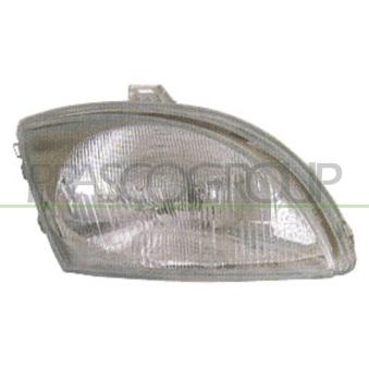 Projecteur principal PRASCO FT0194603 pour FIAT SEICENTO / 600 0.9 - 39cv