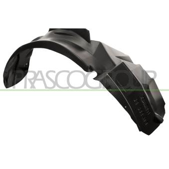 Doublure d'aile avant droit PRASCO FT0303603 pour FIAT 500 1.4 - 100cv