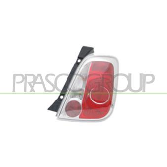 Feu arrière PRASCO [FT0304153]