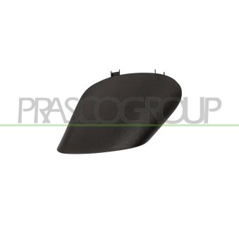 Cache, fixation retro exterieur PRASCO FT0307402 pour FIAT 500 0.9 - 105cv