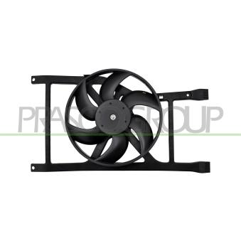 Ventilateur, refroidissement du moteur PRASCO FT030F004