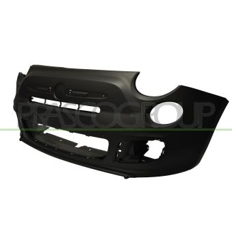 Pare-chocs PRASCO FT0311001 pour FIAT 500 0.9 - 60cv