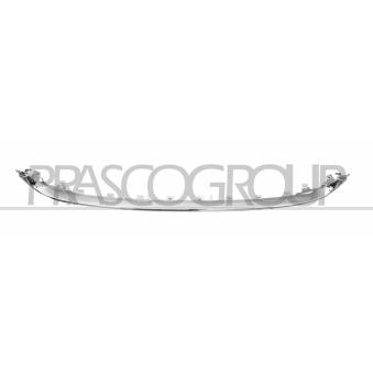 Baguette et bande protectrice, grille de radiateur PRASCO [FT0321245]