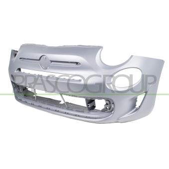 Pare-chocs PRASCO FT0331001 pour FIAT 500 0.9 - 60cv