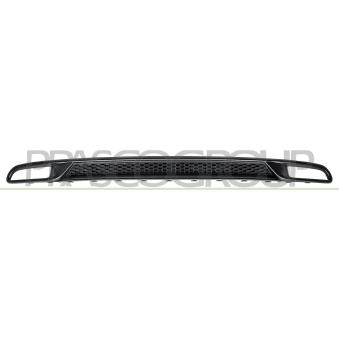 Baguette et bande protectrice, pare-chocs PRASCO [FT0331255]
