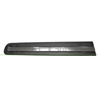 Baguette et bande protectrice, porte avant droit PRASCO FT0401413