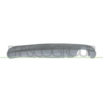 Spoiler PRASCO FT0601861 pour FIAT 500X 1.6 - 110cv