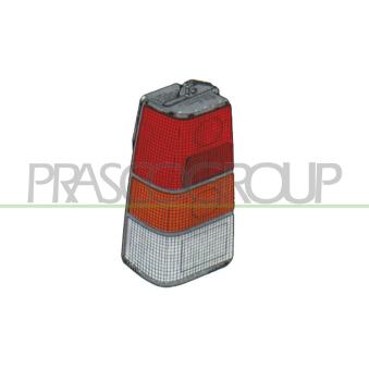 Feu arrière PRASCO FT1214053 pour FIAT PANDA 1000 - 44cv