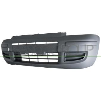 Pare-chocs PRASCO FT1221001 pour FIAT PANDA 1.2 X - 60cv