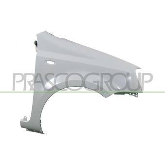 Aile avant droit PRASCO FT1223013 pour FIAT PANDA 1.3 JTD - 75cv