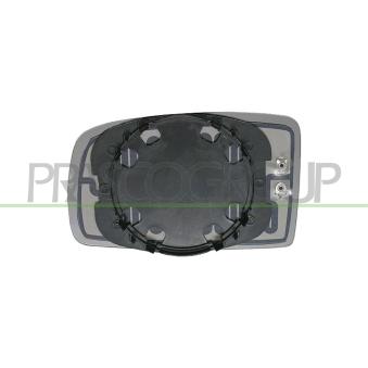 Verre de rétroviseur, rétroviseur extérieur PRASCO [FT1227513]