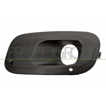 Grille de ventilation, pare-chocs avant gauche PRASCO [FT1242134]