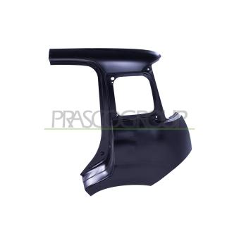 Aile arrière gauche PRASCO FT1243054 pour FIAT PANDA 1.2 - 69cv