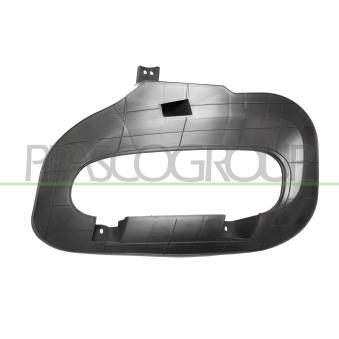 Cuvelage, projecteur principal PRASCO OEM 51880623