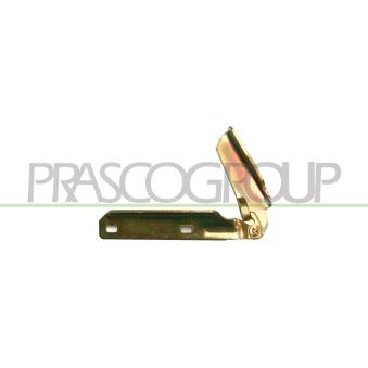 Charnière, capot-moteur PRASCO FT1293704 Charnière, capot-moteur PRASCO FT1293704