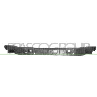 Support, pare-chocs PRASCO FT1323204