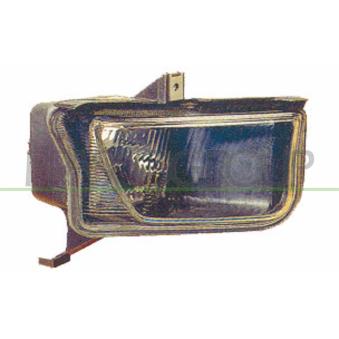 Projecteur antibrouillard PRASCO FT1324414