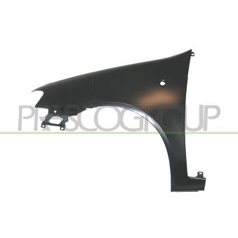 Aile avant gauche PRASCO [FT1333004]