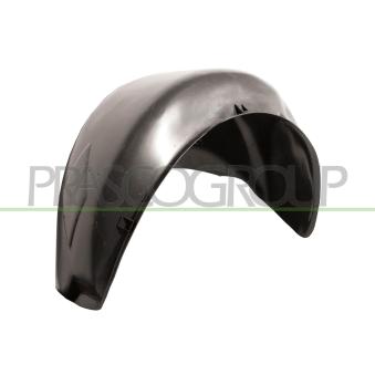 Garniture, passage de roue arrière gauche PRASCO [FT1333654]