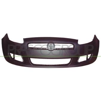 Pare-chocs PRASCO FT1381001 pour FIAT BRAVO 1.9 D Multijet - 150cv