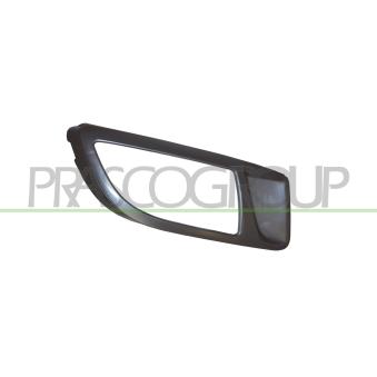 Grille de ventilation, pare-chocs avant droit PRASCO [FT1382123]