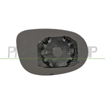 Verre de rétroviseur, rétroviseur extérieur PRASCO FT1387514
