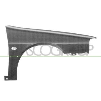 Aile avant droit PRASCO OEM 7593259