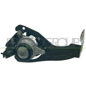 Projecteur antibrouillard PRASCO FT3404413