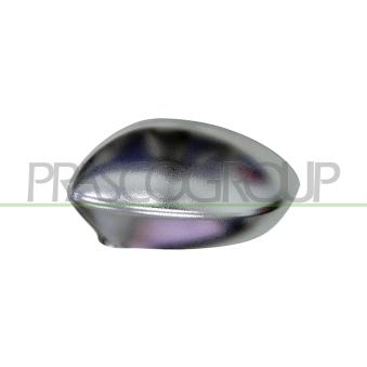 Revêtement, rétroviseur extérieur PRASCO OEM 735527289