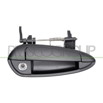 Poignée extérieure de porte avant droit PRASCO [FT3428013]