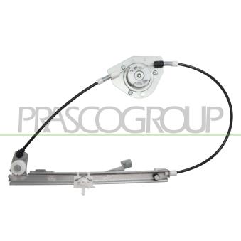Lève-vitre arrière droit PRASCO [FT342W053]