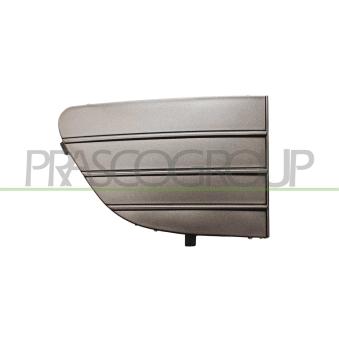 Grille de ventilation, pare-chocs avant droit PRASCO [FT3442123]
