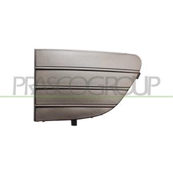 Grille de ventilation, pare-chocs avant gauche PRASCO FT3442124 pour VOLKSWAGEN GOLF 1.4 16V - 135cv