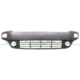 Grille de ventilation, pare-chocs PRASCO OEM 735511753