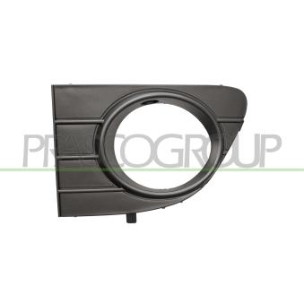 Grille de ventilation, pare-chocs avant gauche PRASCO [FT3442134]